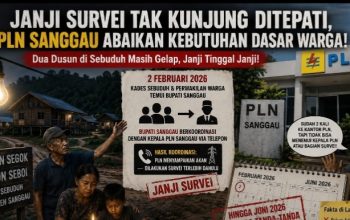 Janji Survei Tak Kunjung Ditepati, PLN Sanggau Dinilai Abaikan Kebutuhan Dasar Warga Dua Dusun di Sebuduh