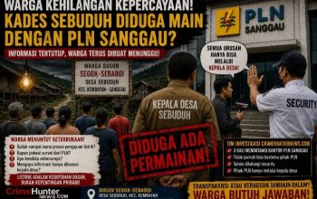 Kepercayaan Warga Mulai Luntur, Kades Sebuduh Dinilai Tidak Transparan Soal Program Listrik Dusun Segok-Sebaboi