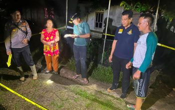 Laporan Warga Ditindaklanjuti, Polsek Meliau Amankan Terduga Pelaku Penganiayaan