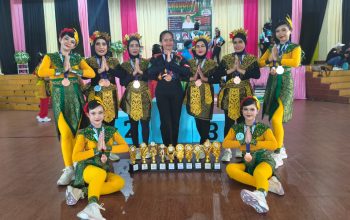 IOSKI Kabupaten Sanggau Ukir Prestasi Gemilang di FORPROV II Kalbar, Borong Medali dan Harumkan Nama Daerah