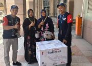 Pos Indonesia Sukses Layani Kiriman Kargo Haji 2026