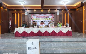 BPD Desa Ngaluran Sukses Gelar Musyawarah Pemilihan Kepala Desa Antar Waktu, H. Rumawi Raih Suara Terbanyak