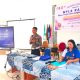 Tanamkan Budaya Tertib Berlalu Lintas Sejak Dini, Satlantas Polres Sanggau Edukasi Pelajar SMK Negeri 1 Parindu Lewat Police Go To School