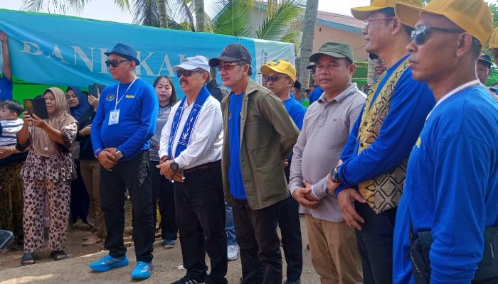 Bupati Sanggau Resmi Buka Turnamen Mancing Mania Sekalbar 2026 di Semuntai