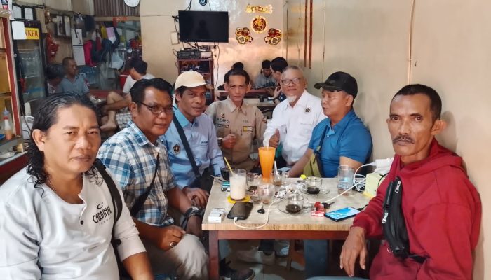 Ngopi Bareng Wartawan, Insan Pers Sanggau Perkuat Solidaritas dan Profesionalisme