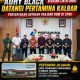 Panglima Besar Lpm Adhi Black dan Lintas Ormas datangi Pertamina, Pertamina Jelaskan Kapal Pengangkut BBM Kandas di Muara Jungkat dan Belum Dapat Merapat ke Depot