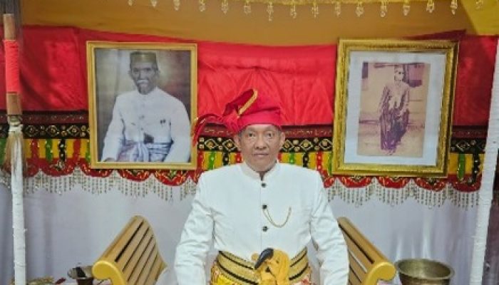 MARWAH KERAJAAN GOWA: MENGEMBALIKAN KEHORMATAN ADAT YANG TERGERUS REGULASI