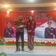 Kapolres Sanggau AKBP Kadek Ary Mahardika Resmi Sertijab, Pisah Sambut di Hotel Harvey Perkuat Sinergi Forkopimda
