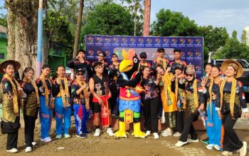 IOSKI Kabupaten Sanggau Meriahkan FORPROV II Kalbar 2026, Wakil Bupati dan Ketua KORMI Berikan Dukungan Langsung