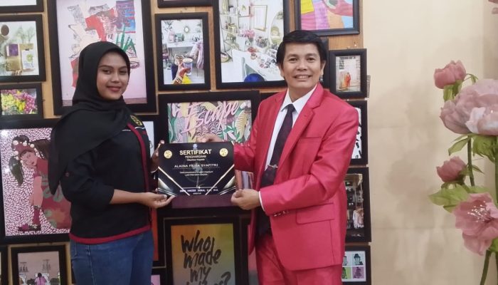 FAHMI dan Law Firm Eben Haezar Lepas Mahasiswa Magang FH UMSU, Tegaskan Integritas dan Profesionalisme Calon Penegak Hukum