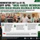 Momentum HUT ke-81 RI, DPP APRI: “NKRI Harus Membuktikan Diri Bukan Negara Kolonialis Republik Indonesia”