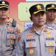 Siaga Karhutla, APAR hingga Water Cannon Disiapkan Hadapi Musim Kemarau, Kapolres Kudus: Jangan Bakar Lahan dengan Alasan Apa Pun