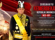 DIRGAHAYU KEMERDEKAAN REPUBLIK INDONESIA KE-81