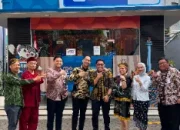 ​Insan BRILiaN BRI BO Ampera Tumpah Ruah Ikuti Upacara Bendera Hari Kemerdekaan RI