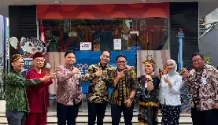 ​Insan BRILiaN BRI BO Ampera Tumpah Ruah Ikuti Upacara Bendera Hari Kemerdekaan RI