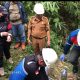 DLH Kabupaten Sanggau Bersama Forkopimcam Tayan Hulu Tindak Lanjuti Dugaan Pencemaran Sungai Lape