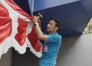 Siap Bersaing Antar-Cabang se-Indonesia, BRI BO Ampera Optimis di Lomba DekorAKSI BRILiaN