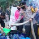Kemarau Panjang, Polres Bengkayang Sulap AWC Jadi Pengangkut Air Bersih untuk Masyarakat
