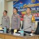 Kapolres Bengkayang Terima Peserta Didik Sespimmen Dikreg ke-67, Fokus Edukasi dan Pencegahan Karhutla