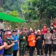 Hari Ketiga Pemadaman Karhutla Bukit Seraya, 157 Personel dan Belasan Armada Dikerahkan