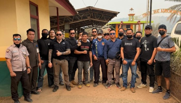 Sengketa Lahan 227 Ha dengan PT PTS, Kelompok Tani PTT Ancam Tempuh Jalur Hukum Adat