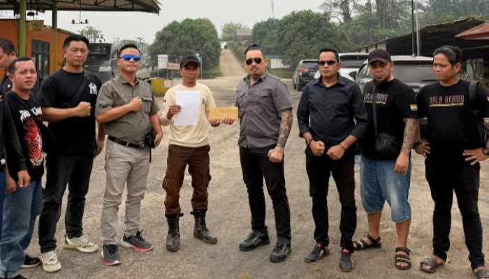 KT PTT Layangkan Somasi II, Minta PT PTS Hentikan Aktivitas di Lahan 227 Hektare