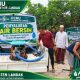 PCNU Kabupaten Landak Salurkan Bantuan Air Bersih untuk Masyarakat  ‎
