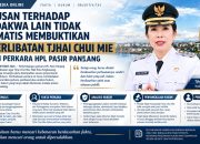 PUTUSAN TERHADAP TERDAKWA LAIN TIDAK OTOMATIS MEMBUKTIKAN KETERLIBATAN TJHAI CHUI MIE DALAM PERKARA HPL PASIR PANJANG