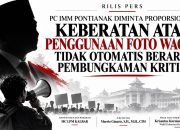 JURU BICARA WAGUB KALBAR: KEBERATAN ATAS PENGGUNAAN FOTO TIDAK BOLEH LANGSUNG DITAFSIRKAN SEBAGAI PEMBUNGKAMAN KRITIK