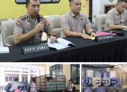 Polda Kalbar Kembali Ungkap Kasus BBM Ilegal: 11 Orang Ditetapkan Jadi Tersangka