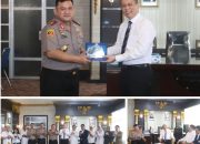 Kapolda Kalbar Perkuat Sinergi dengan Untan melalui Program Polisi Peduli Pendidikan