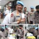 Dukung Program Prioritas Kapolri, Bidpropam Polda Kalbar Gelar Tes Urine