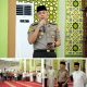 Jumat Keliling di Masjid At Taqwa , Polda Kalbar Ajak Masyarakat Cegah Hoaks dan Jaga Persatuan