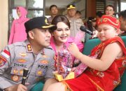 Kapolres Bengkayang Berbagi Tali Asih dan Semangat untuk Siswa SLB Adil Ka’talino