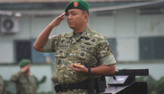 Dandim 1204/Sanggau Pimpin Upacara 17-an, Tegaskan Pentingnya Disiplin dan Profesionalisme Prajurit
